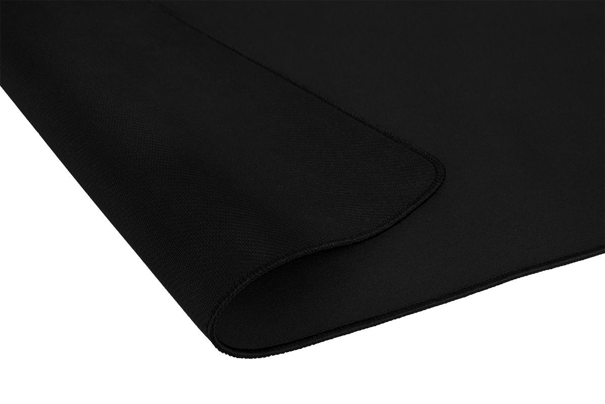 GAMIAC 2XL10 Gaming 900x350x3mm fekete egérpad