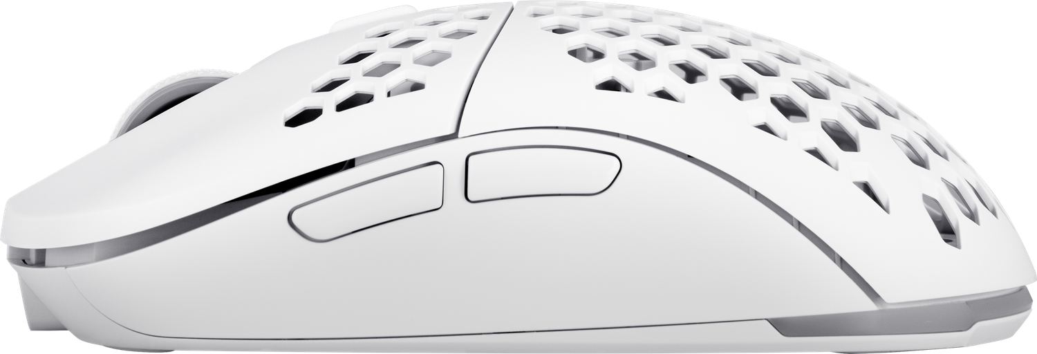 GAMIAC PX71 Wireless Gaming egér fehér