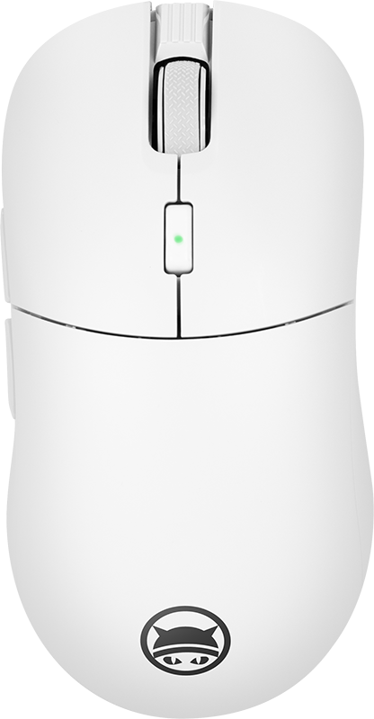 GAMIAC PX71 Wireless Gaming egér fehér