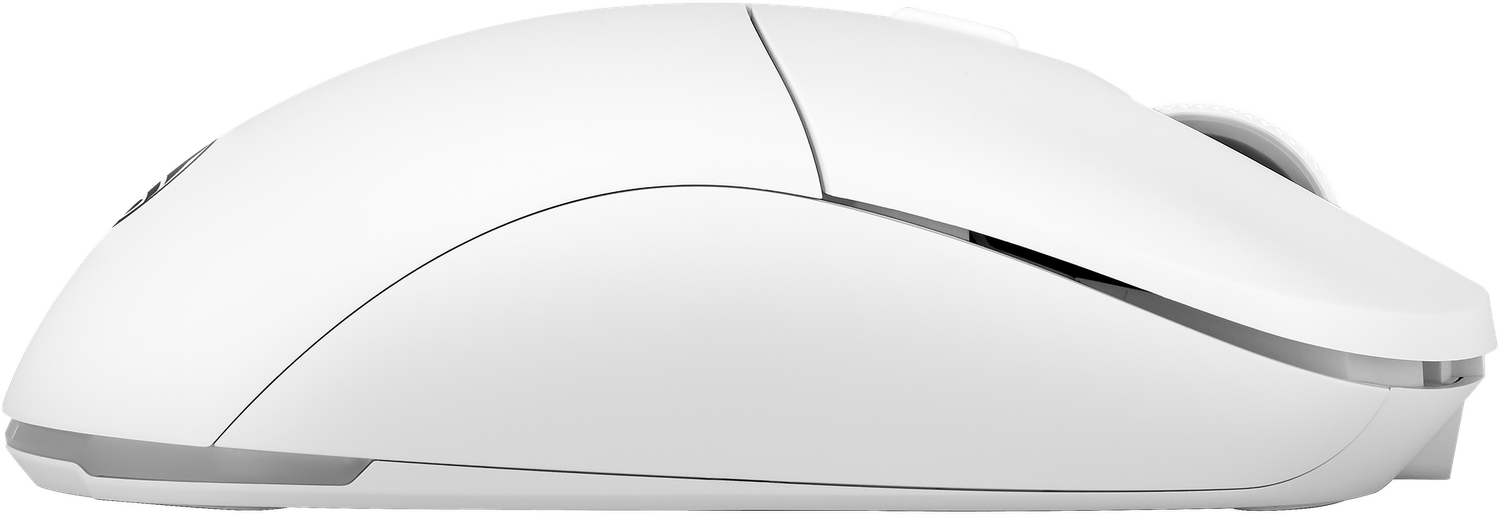 GAMIAC PX71 Wireless Gaming egér fehér