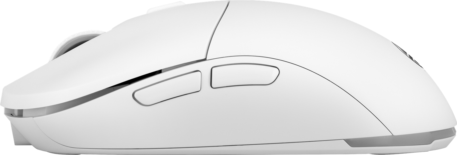 GAMIAC PX71 Wireless Gaming egér fehér