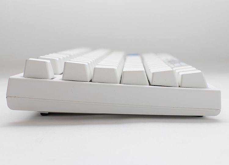 Ducky ONE 2 RGB TKL MX Silent Red RGB mechanikus billentyűzet HU fehér