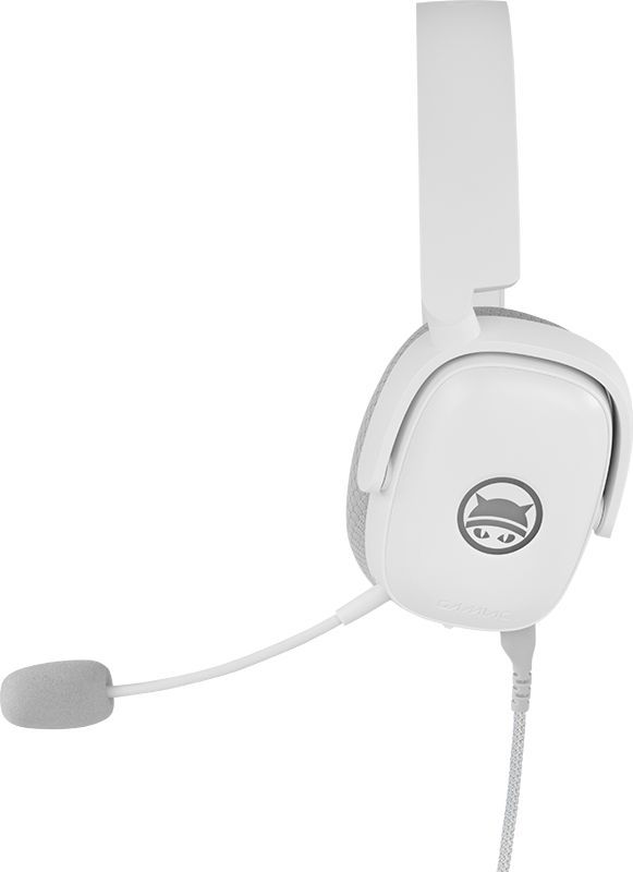 GAMIAC HS71 Gaming Headset fehér