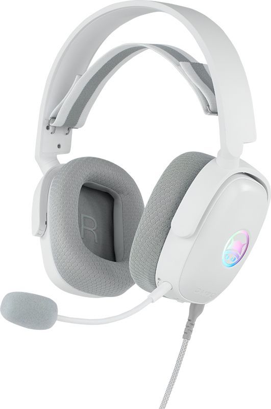 GAMIAC HS71 Gaming Headset fehér
