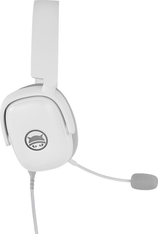 GAMIAC HS71 Gaming Headset fehér
