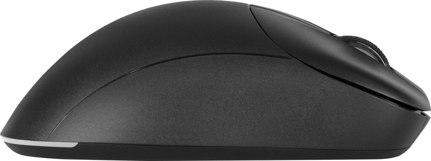 GAMIAC PA50 Gaming fekete egér