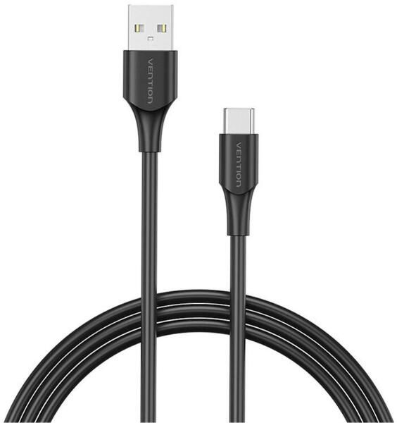 Vention USB2.0(apa)-USB-C(apa) 0,25m kábel