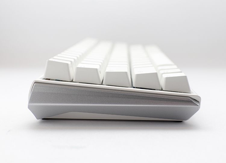 Ducky ONE 3 SF MX Blue RGB Premium ABS mechanikus billentyűzet HU fehér