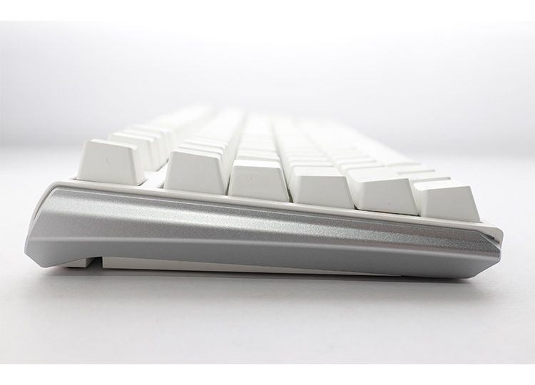Ducky ONE 3 TKL MX Brown RGB Premium ABS mechanikus billentyűzet HU fehér