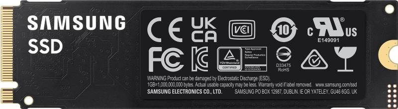 Samsung 990 EVO M.2 NVMe MZ-V9E1T0BW 1TB SSD