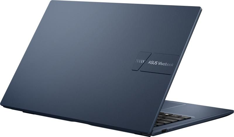 Asus VivoBook X1504VA-BQ801W 15,6&quot;  i5-1335U/16GB/1TB/IntelArc/Windows11/kék notebook