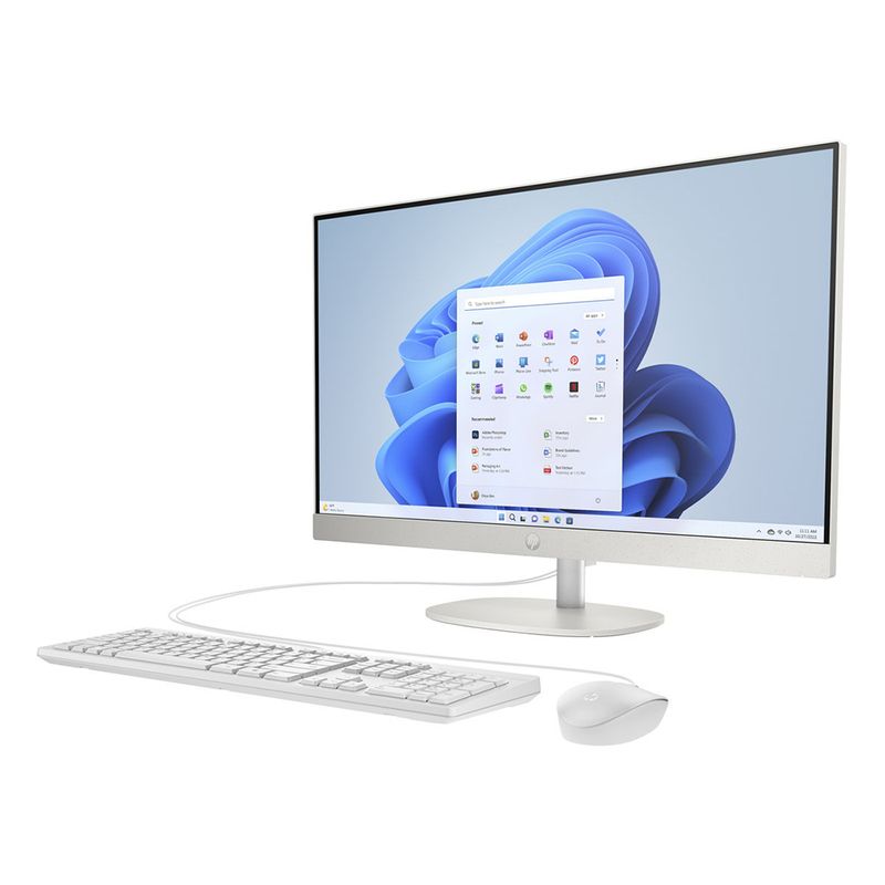 HP 27-cr0702ng All-in-One; Ryzen 7 7730U 2.0GHz/16GB RAM/1TB SSD PCIe;WiFi/BT/webcam/AMD Radeon Graphics/27&quot; FHD (1920x1080)/Win 11 64-bit/Basic Stand