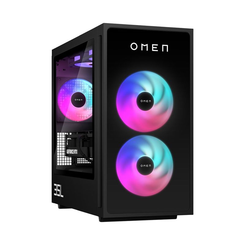 HP OMEN 35L GT16-0275nf; Ryzen 7 8700G 4.2GHz/16GB RAM/512GB SSD PCIe;WiFi/BT/AMD Radeon RX7600 8GB/Win 11 64-bit