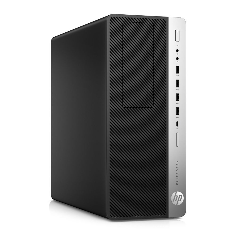 HP EliteDesk 800 G5 TWR; Core i7 9700 3.0GHz/32GB RAM/512GB SSD PCIe ;GeForce RTX 5060 8GB/Win 11 Pro 64-bit