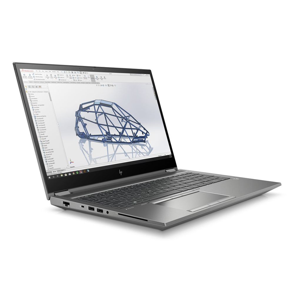 HP ZBook Fury 15 G7; Core i7 10850H 2.7GHz/32GB RAM/512GB SSD PCIe/batteryCARE;WiFi/BT/SC/webcam/Q T2000 4GB/15.6 FHD (1920x1080)/backlit kb/num/Win 11 Pro 64-bit