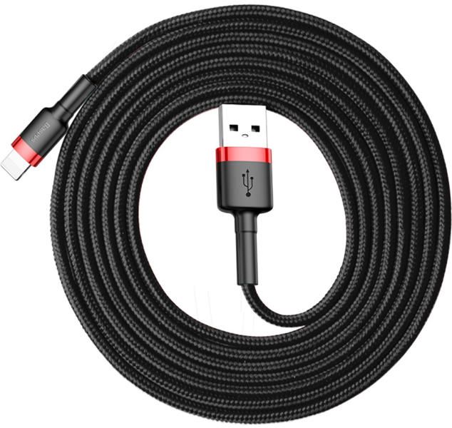 Baseus USB lightning CALKLF-C19 1,5A 2m kábel