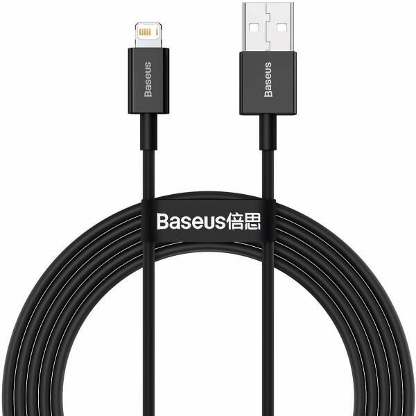 Baseus USB lightning CALYS-A01 2,4A 1m kábel
