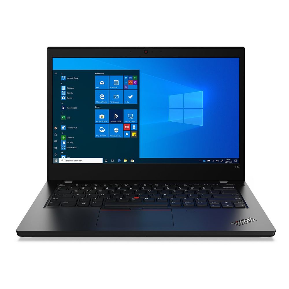 Lenovo ThinkPad L14 Gen2; Ryzen 5 PRO 5650U 2.3GHz/16GB RAM/256GB SSD PCIe/batteryCARE+;WiFi/BT/FP/SC/webcam/14.0 FHD (1920x1080)/backlit kb/Win 11 Pro 64-bit