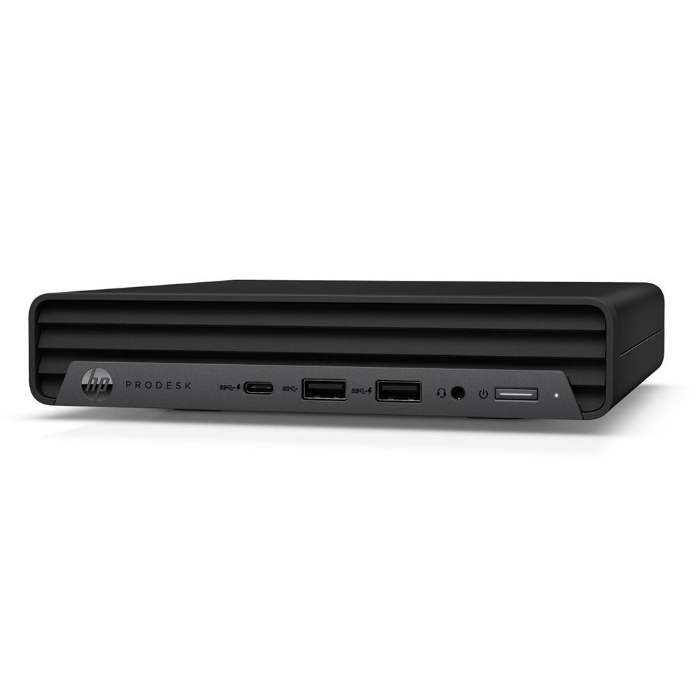 HP ProDesk 400 G6 DM; Core i5 10500T 2.3GHz/16GB RAM/256GB SSD PCIe;Intel UHD Graphics/Win 11 Pro 64-bit