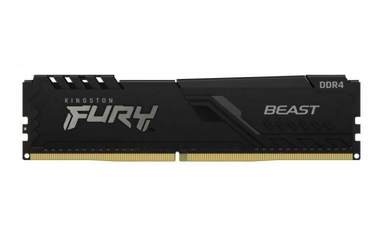 Kingston 32GB DDR5 5600MHz KF556C36BBE-32 Fury Beast Black