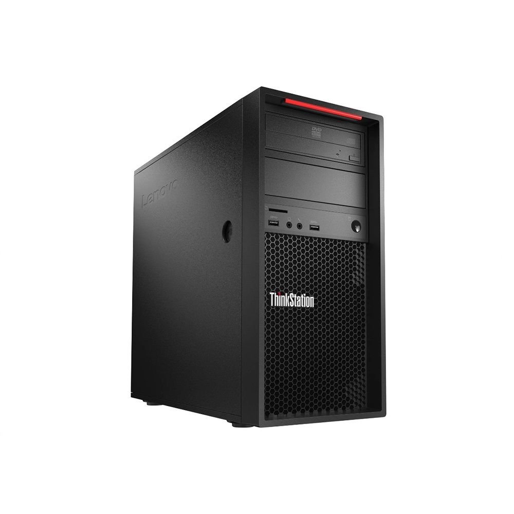 Lenovo ThinkStation P520c; Intel Xeon W-2125 4.0GHz/32GB RAM/512GB SSD PCIe ;cardreader/Quadro P2000 5GB/Win 11 Pro 64-bit