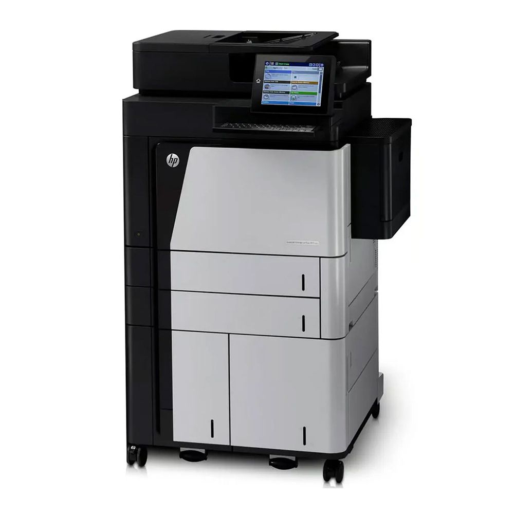 HP LaserJet Managed Flow MFP M830zm; - 1536MB;JetDirect, Duplex, Scan, Copy, Fax, USB port
