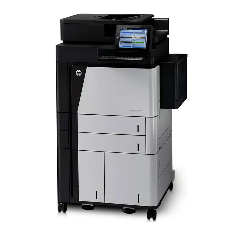 HP LaserJet Managed Flow MFP M830zm; - 1536MB;JetDirect, Duplex, Scan, Copy, Fax, USB port HP LaserJet Managed Flow MFP M830zm; - 1536MB;JetDirect, Duplex, Scan, Copy, Fax, USB port