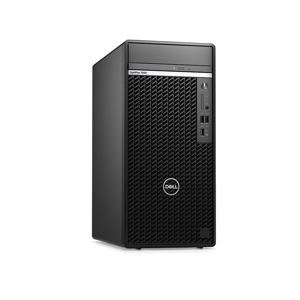 Dell Optiplex 7000 TW; Core i7 12700 2.1GHz/32GB RAM/512GB SSD PCIe;GeForce RTX 5060 8GB/Win 11 Pro 64-bit