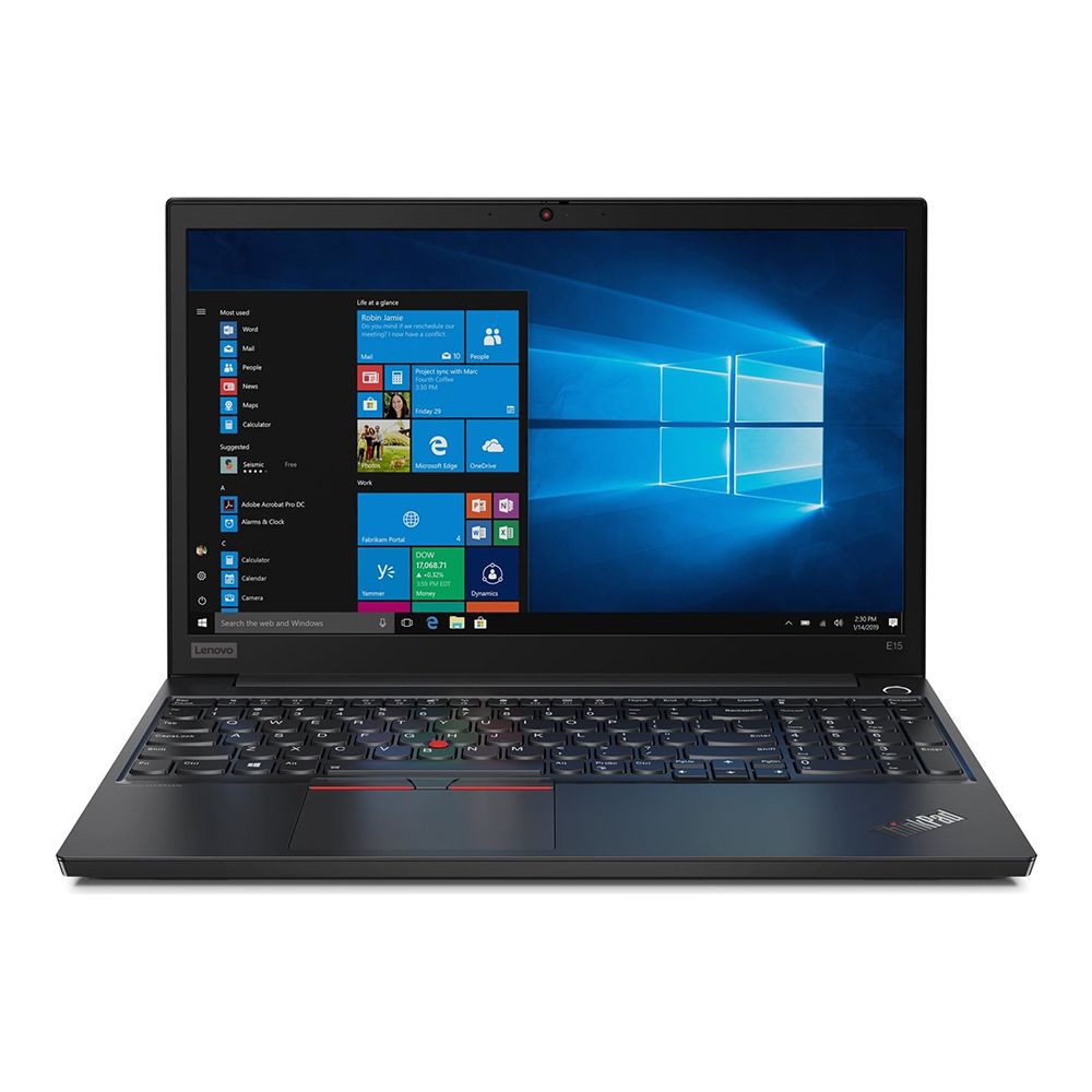Lenovo ThinkPad E15 Gen1; Core i5 10210U 1.6GHz/16GB RAM/256GB SSD PCIe/batteryCARE+;WiFi/BT/FP/webcam/15.6 FHD (1920x1080)/backlit kb/num/Win 11 Pro 64-bit