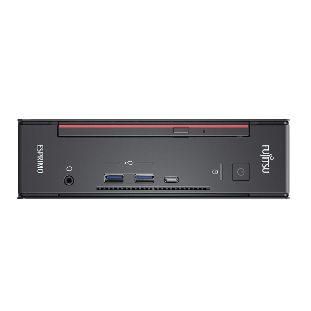 Fujitsu Esprimo Q7010; Core i3 10100 3.6GHz/8GB RAM/256GB SSD PCIe;Intel UHD Graphics/Win 11 Pro 64-bit