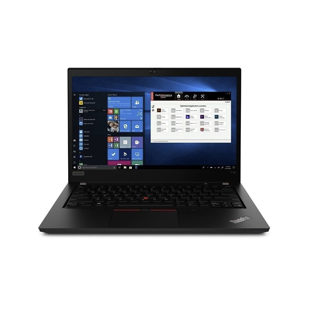Lenovo ThinkPad P14s Gen2; Core i7 1165G7 2.8GHz/32GB RAM/512GB SSD PCIe/batteryCARE+;WiFi/BT/FP/webcam/Quadro T500 4GB/14.0 FHD (1920x1080)/Win 11 Pro 64-bit