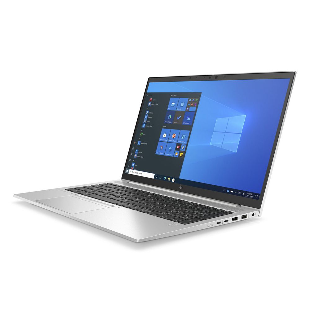 HP EliteBook 855 G8; Ryzen 5 PRO 5650U 2.3GHz/16GB RAM/256GB SSD PCIe/batteryCARE+;WiFi/BT/SC/webcam/15.6 (1920x1080)/backlit kb/num/Win 11 Pro 64-bit