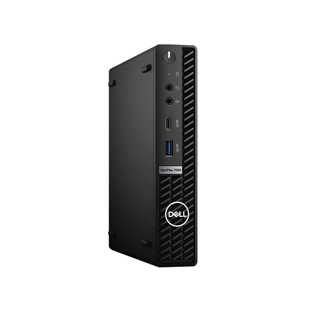Dell Optiplex 7090 Micro; Core i5 10505 3.2GHz/16GB RAM/512GB SSD PCIe ;WiFi/BT/Intel UHD Graphics/Win 11 Pro 64-bit