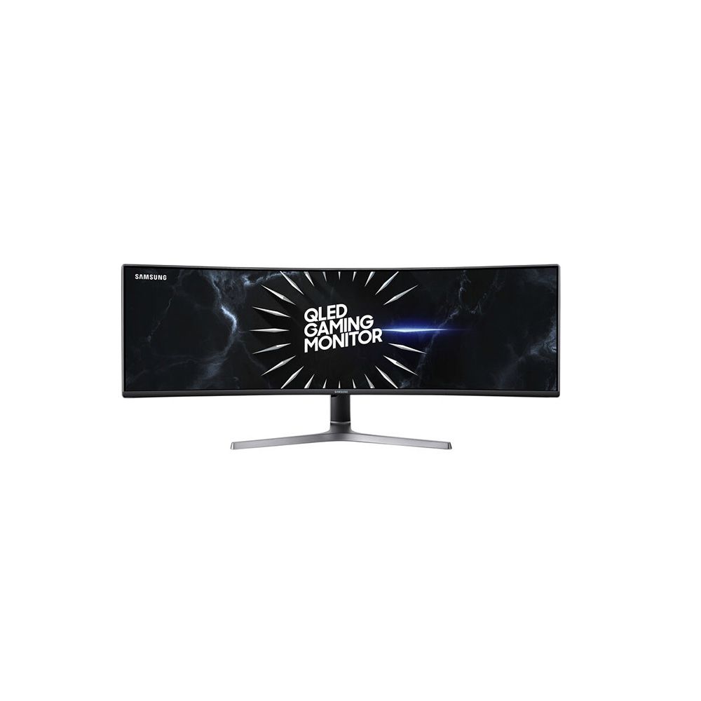 LCD Samsung 49&quot; C49RG9; black;5120x1440, 3000:1, 600 cd/m2, DisplayPort, HDMI, USB Hub, AG
