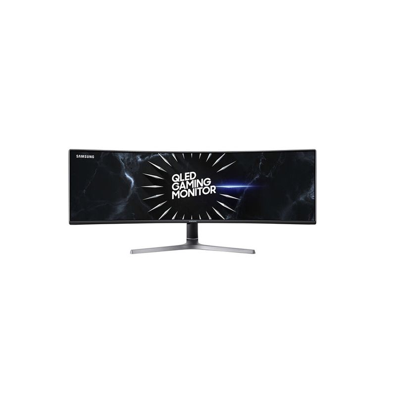 LCD Samsung 49" C49RG9; black;5120x1440, 3000:1, 600 cd/m2, DisplayPort, HDMI, USB Hub, AG LCD Samsung 49" C49RG9; black;5120x1440, 3000:1, 600 cd/m2, DisplayPort, HDMI, USB Hub, AG