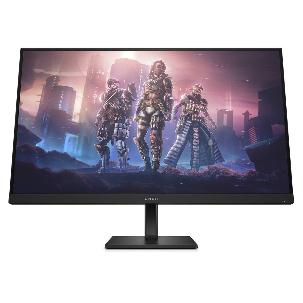 HP OMEN 32q QHD 165Hz Gaming Monitor;;2560x1440, 1000:1, 400cd/m2, 2x HDMI, DisplayPort, AG