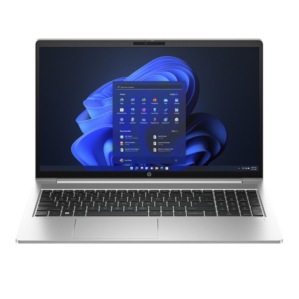 HP ProBook 450 G10; Core i5 1334U 1.3GHz/16GB RAM/512GB SSD PCIe/batteryCARE+;WiFi/BT/FP/Intel Iris Xe/15.6 FHD AG/backlit kb/num/Win 11 Pro 64-bit