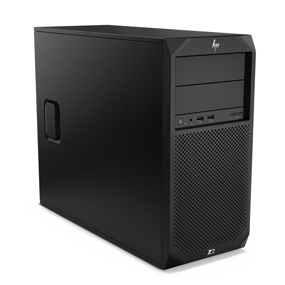 HP Z2 Tower G4; Core i7 8700 3.2GHz/32GB RAM/512GB SSD PCIe;DVD-RW/WiFi/cardreader/Quadro P1000 4GB/Win 11 Pro 64-bit