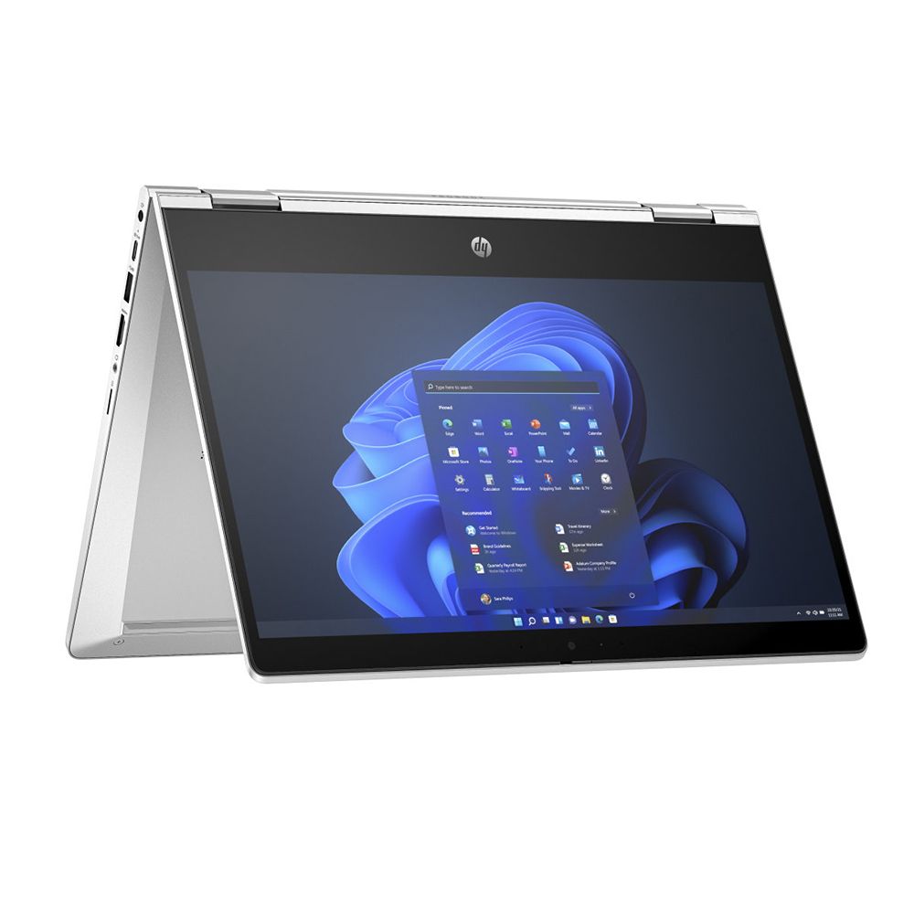 HP Pro x360 435 G10; Ryzen 5 7530U 2.0GHz/16GB RAM/512GB SSD PCIe/batteryCARE+;WiFi/BT/AMD Radeon Graphics/13.3 FHD BV Touch/backlit kb/Win 11 Pro 64-bit