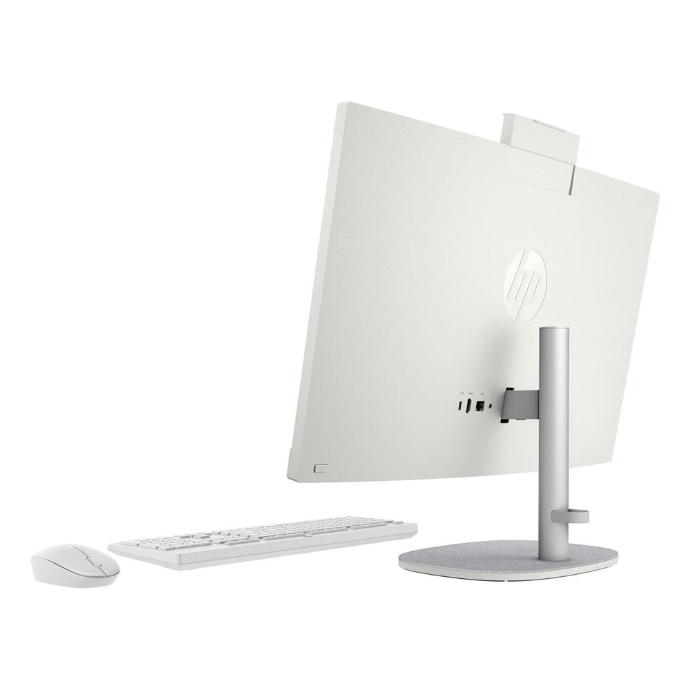 HP 24-ct2004nf All-in-One; Ryzen AI 5 340U 2.0GHz/16GB RAM/512GB SSD PCIe;WiFi/BT/webcam/AMD Radeon 840M/23.8&quot; FHD (1920x1080)/Win 11 64-bit/Height Adjustable
