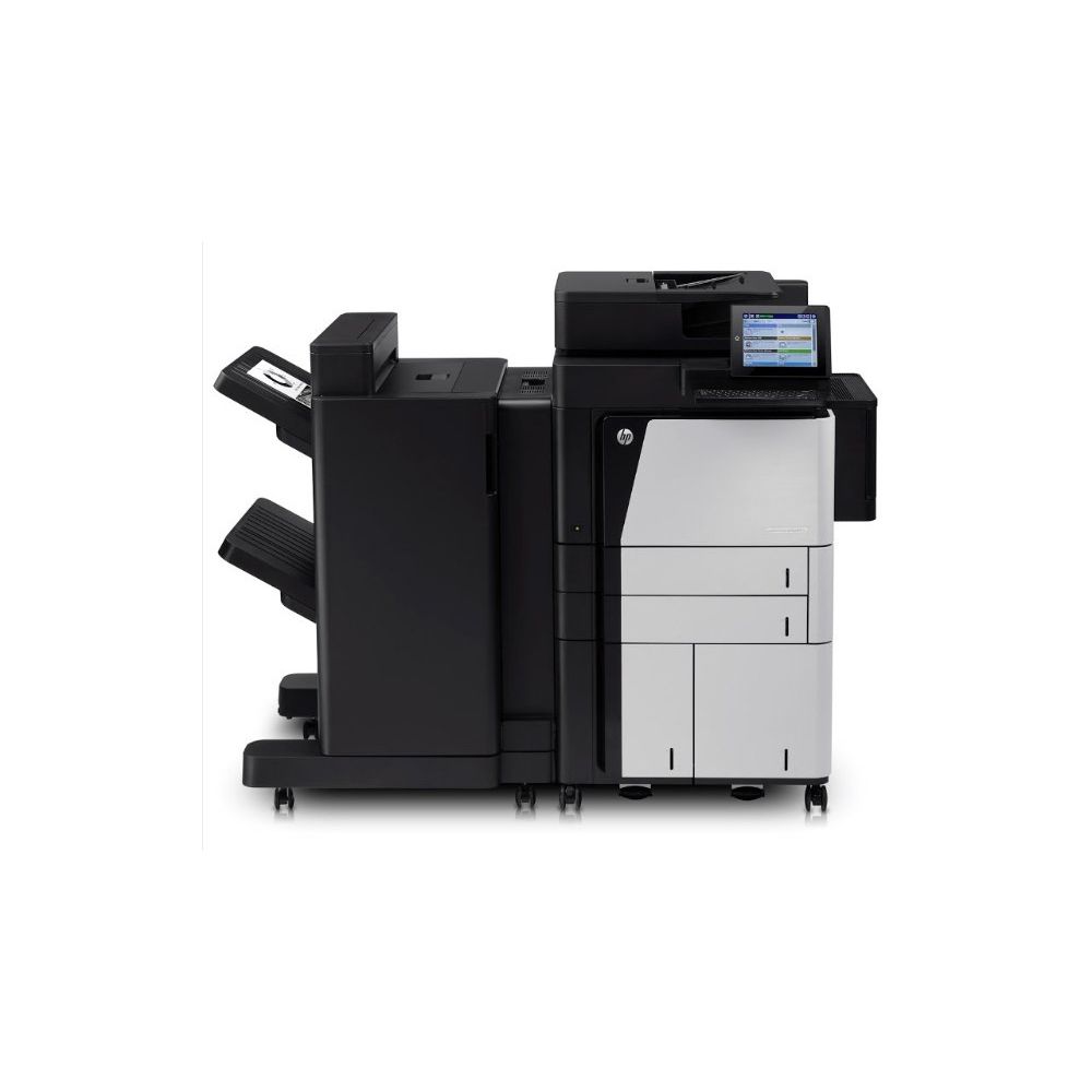 HP Color LaserJet Enterprise M880z+; - 2560MB;JetDirect, Duplex, USB port