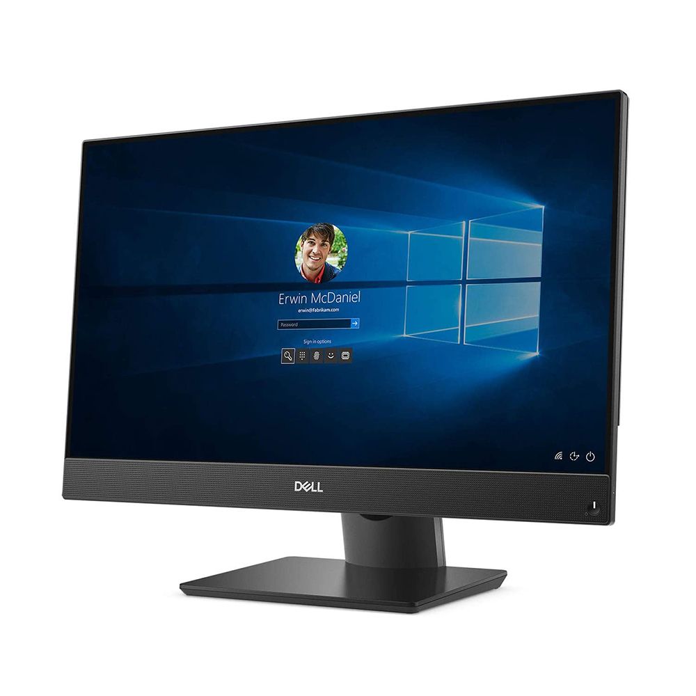 Dell Optiplex 7470 AiO; Core i5 9500 3.0GHz/16GB RAM/512GB SSD PCIe;DVD-RW/WiFi/BT/NOcam/cardreader/23.8&quot; (1920x1080)/Win 11 Pro 64-bit/Height Adjustable