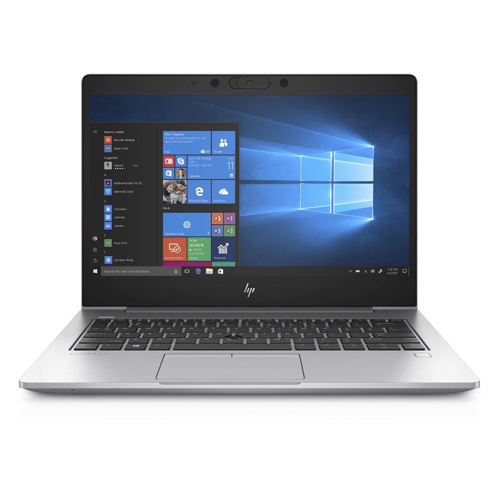 HP EliteBook 830 G6; Core i7 8665U 1.9GHz/16GB RAM/256GB SSD PCIe/batteryCARE+;WiFi/BT/FP/4G/SC/webcam/13.3 FHD (1920x1080)/backlit kb/Win 11 Pro 64-bit