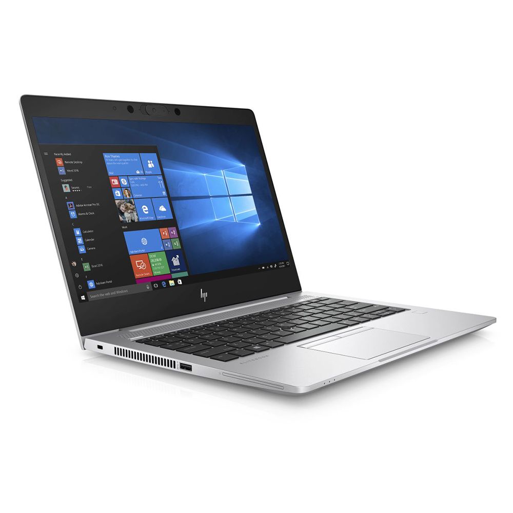 HP EliteBook 830 G6; Core i7 8665U 1.9GHz/16GB RAM/256GB SSD PCIe/batteryCARE+;WiFi/BT/FP/4G/SC/webcam/13.3 FHD (1920x1080)/backlit kb/Win 11 Pro 64-bit