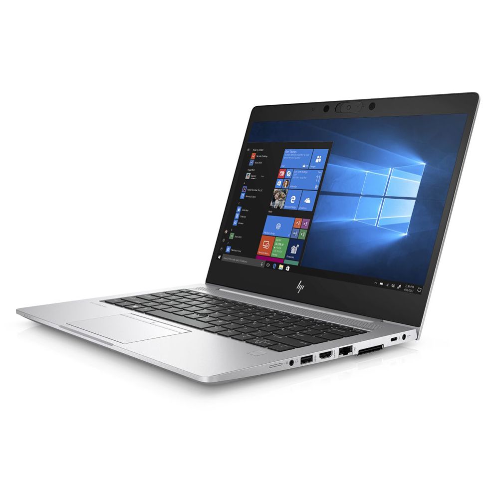 HP EliteBook 830 G6; Core i7 8665U 1.9GHz/16GB RAM/256GB SSD PCIe/batteryCARE+;WiFi/BT/FP/4G/SC/webcam/13.3 FHD (1920x1080)/backlit kb/Win 11 Pro 64-bit