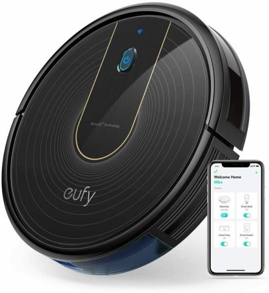 Anker Eufy RoboVac 15C robotporszívó