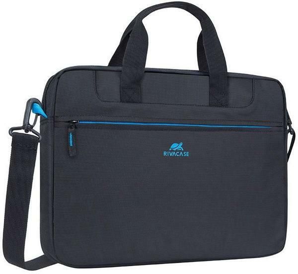 RIVACASE fekete 8037 15,6&quot; NB táska