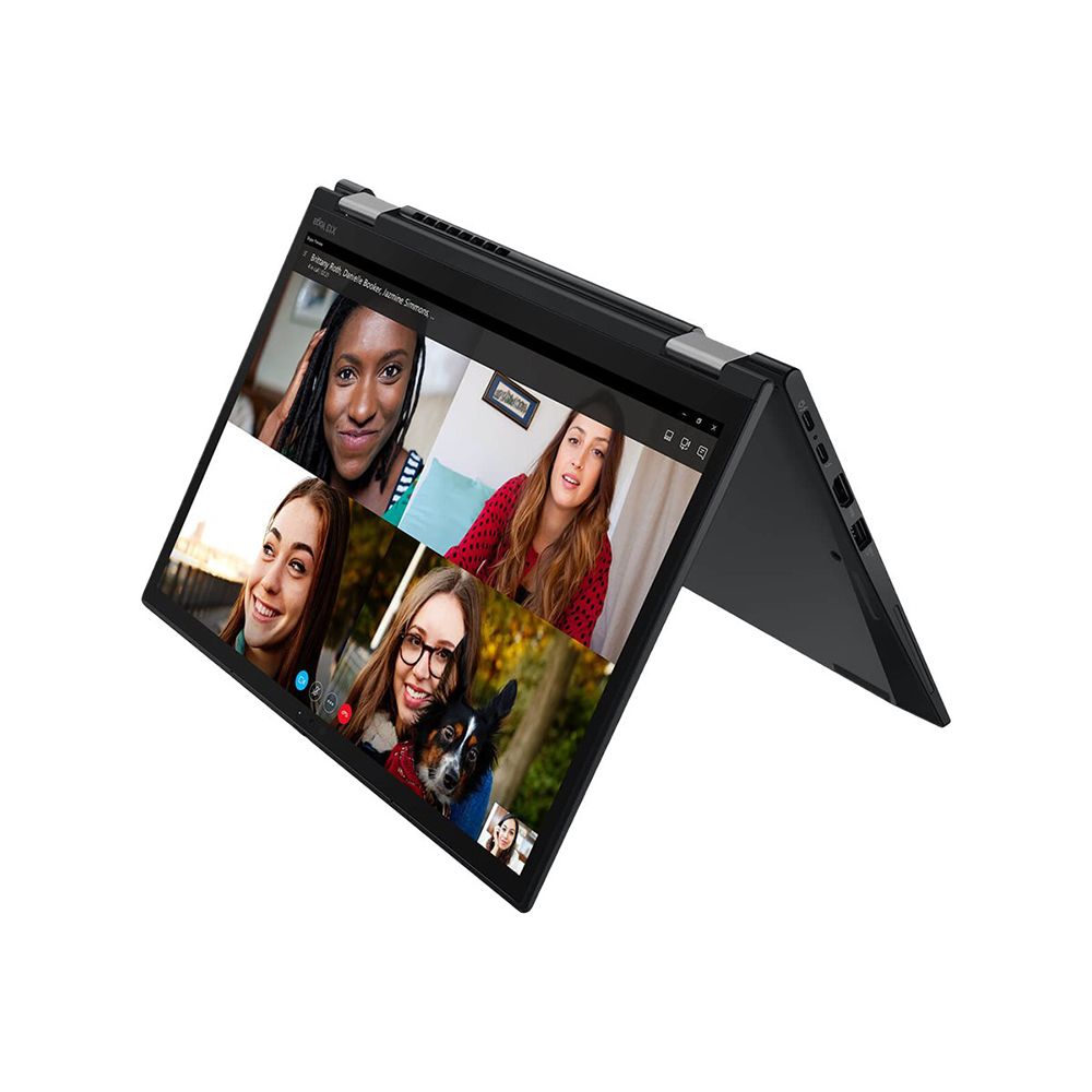 Lenovo ThinkPad X13 Yoga Gen1; Core i5 10310U 1.7GHz/16GB RAM/512GB SSD PCIe/batteryCARE;WiFi/BT/FP/4G/webcam/13.3 FHD BV(1920x1080)Touch/Win 11 Pro 64-bit