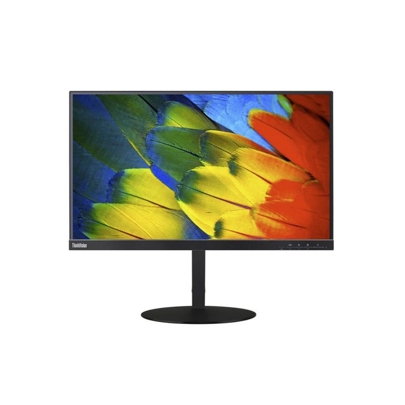 LCD Lenovo ThinkVision 24&#39;&#39; T24m-10; black;1920x1080, 1000:1, 250 cd/m2, VGA, HDMI, DisplayPort, USB Hub, USB-C, AG