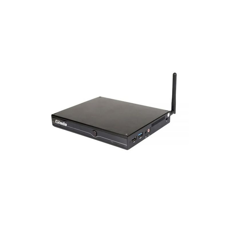 Giada F105D; Celeron N3450 1.1GHz/4GB RAM/256GB SSD PCIe;WiFi/BT/Intel HD Graphics/Win 10 Pro 64-bit